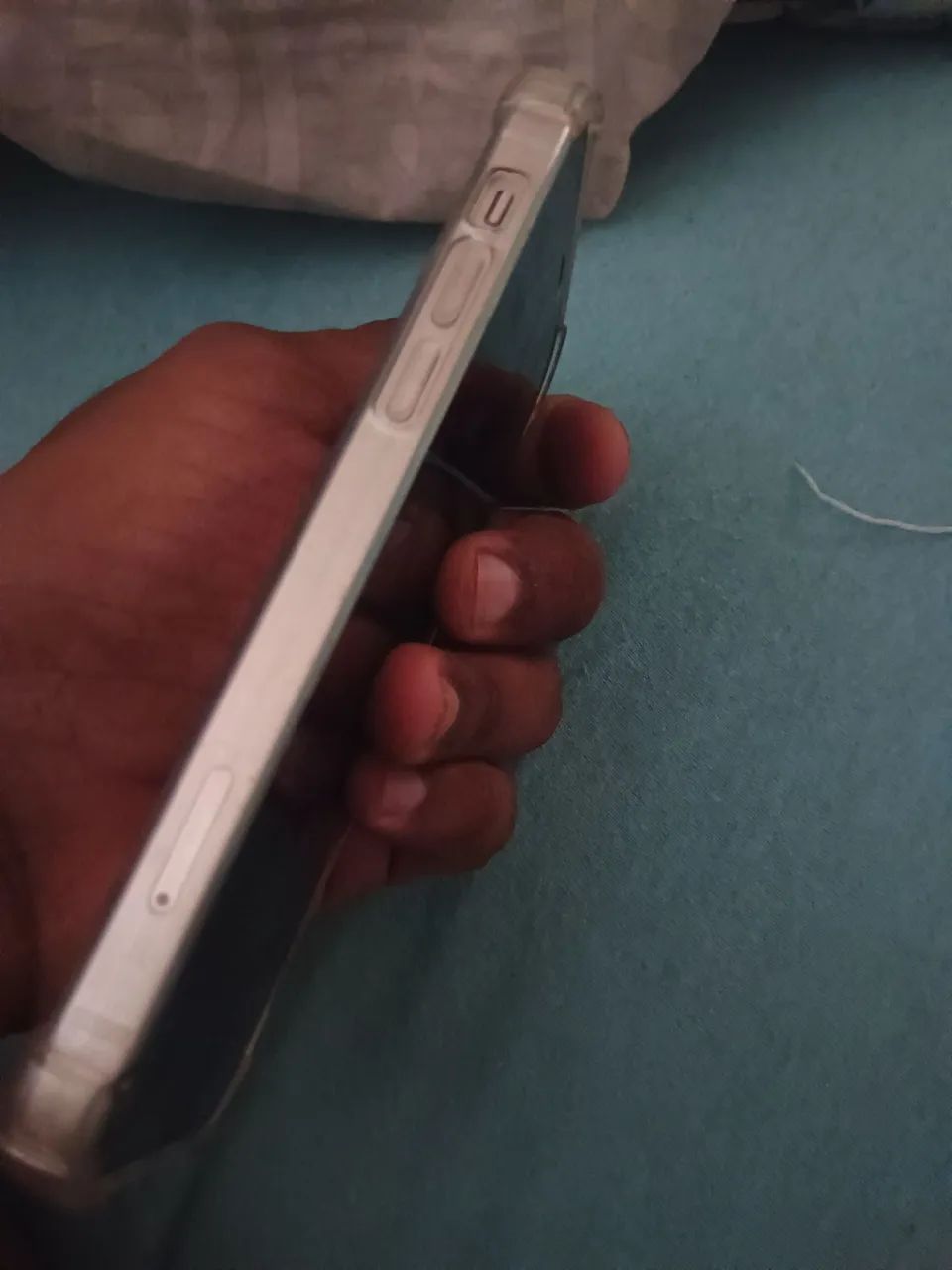 VENDO IPHONE 12 ( RETIRADA DE PEÇAS) - Foto 2
