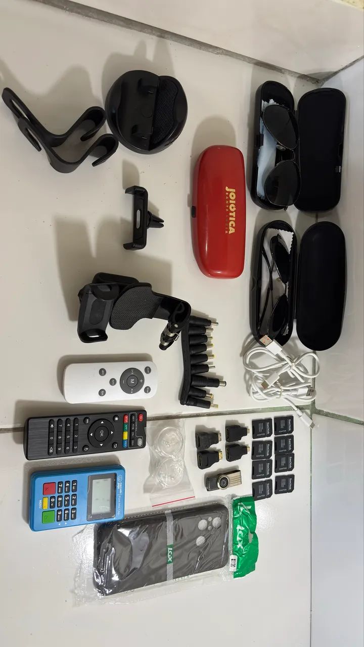 Kit com vários utilitários  - Foto 2