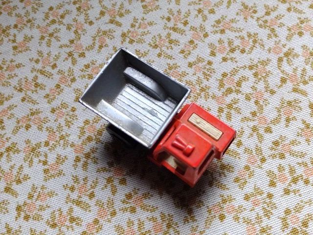 Miniatura Matchbox City Dump - Anos 80 - Foto 3