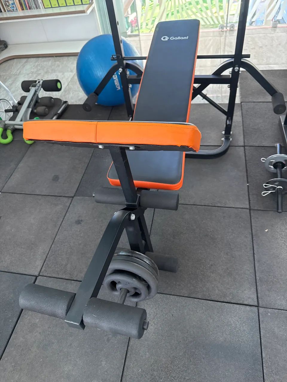 Aparelhos de ginástica novo - Foto 2