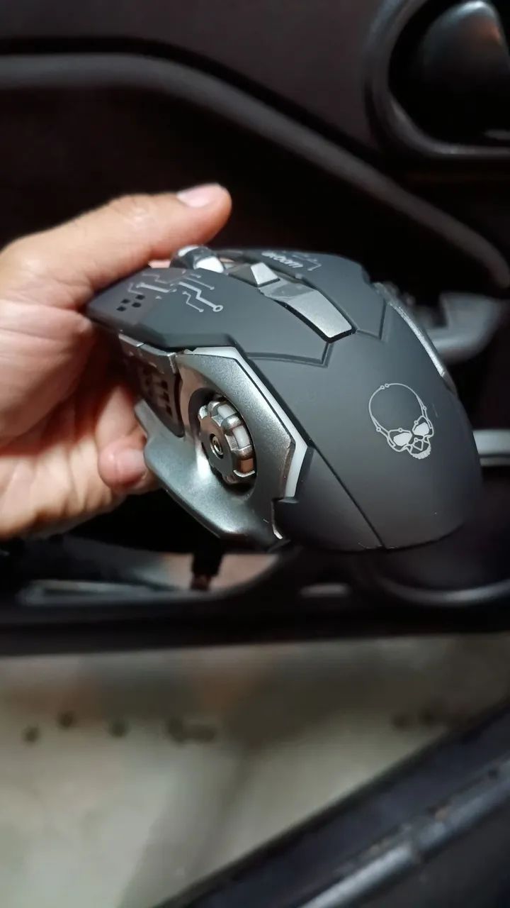 Vendo mouse game 6 botões  - Foto 4