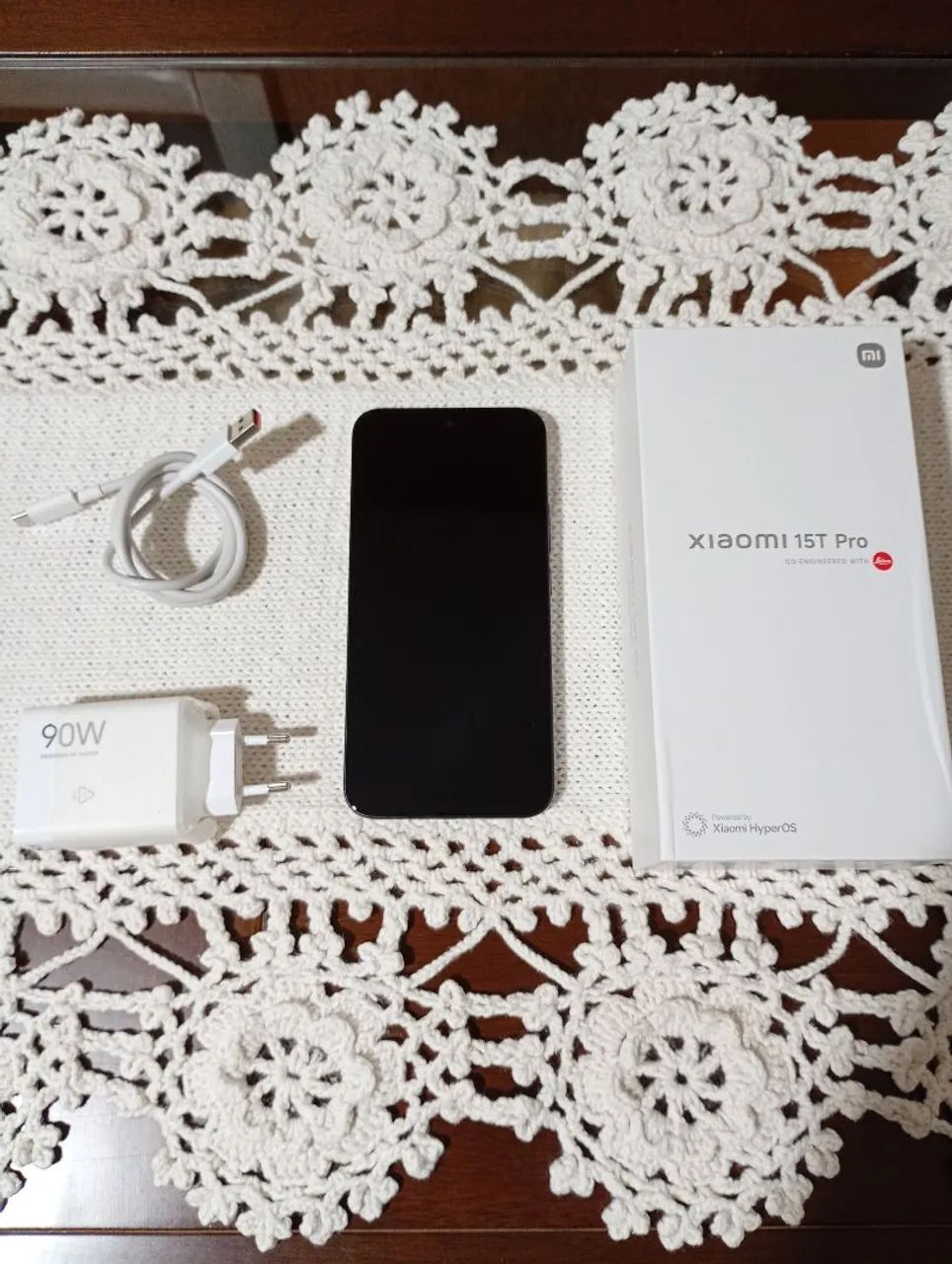 XIAOMI 15T Pro Black - Foto 4
