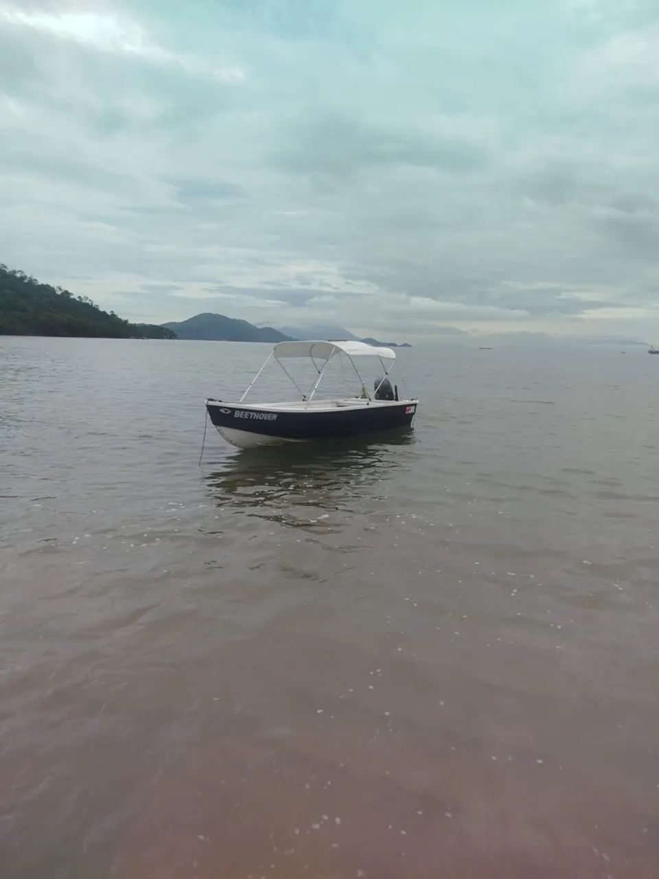 Barco com Motor - Foto 2
