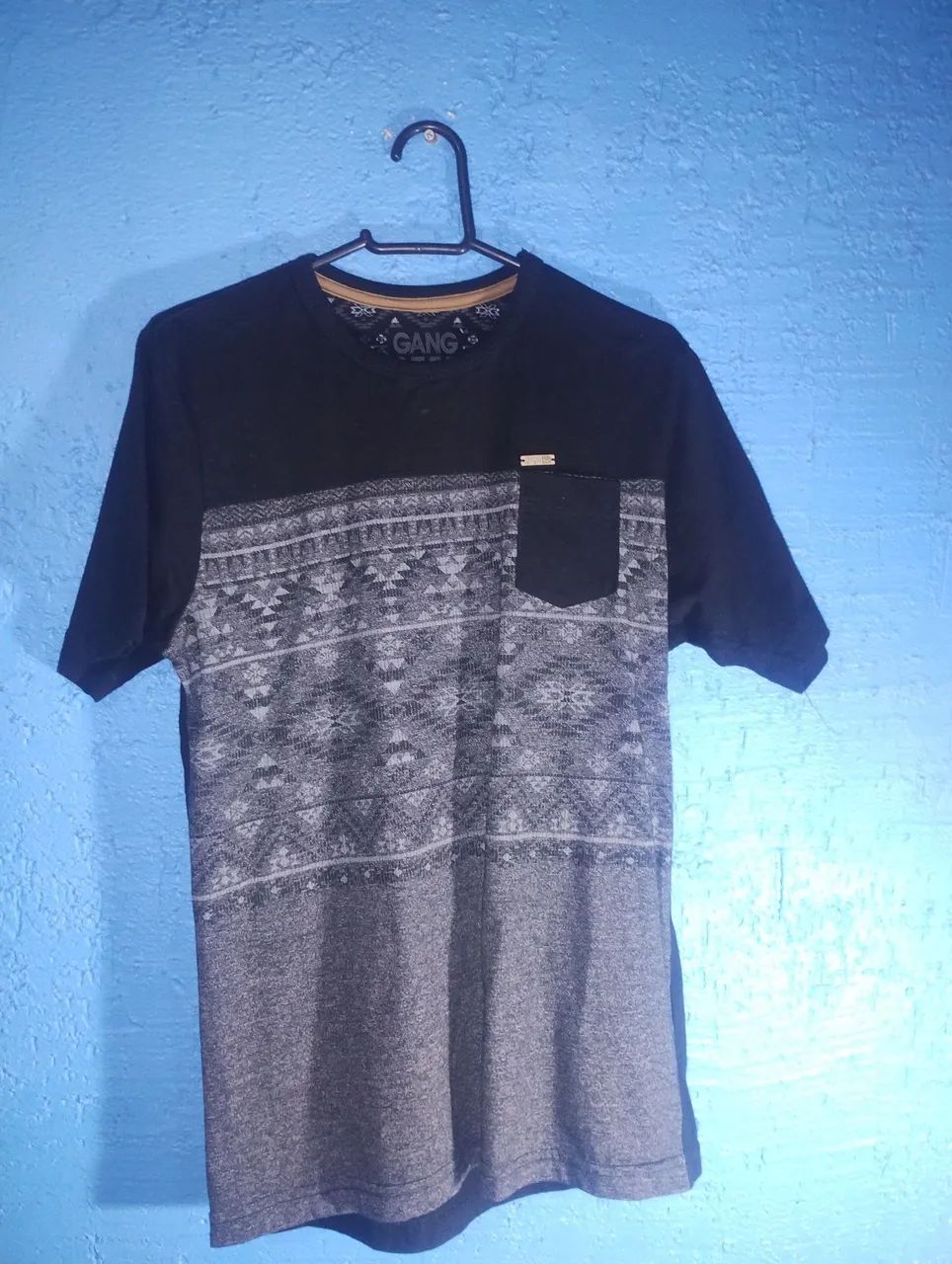 Camisa GANGSTER 