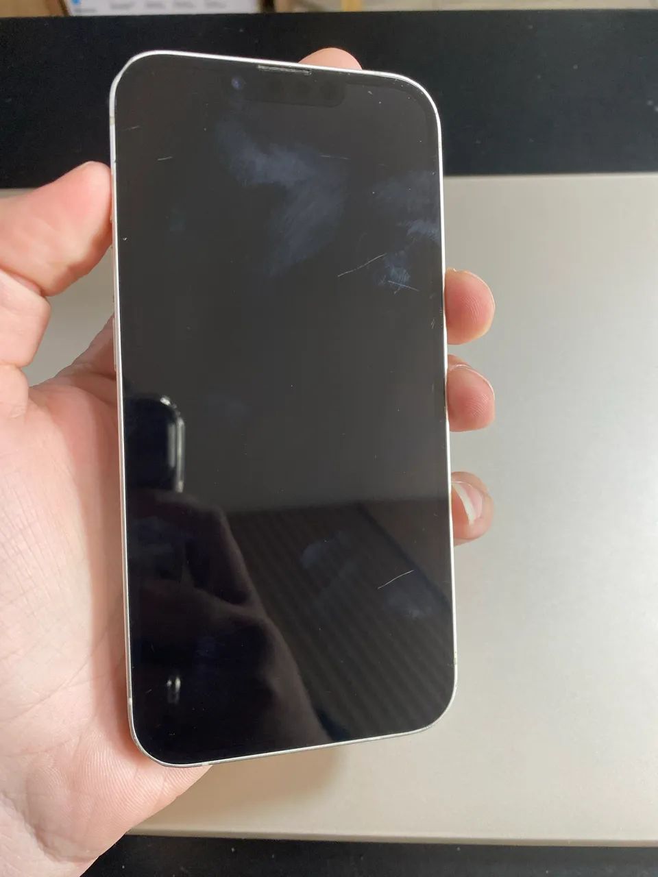 IPHONE 14 128GB - SEMINOVO - COM DETALHE  - Foto 2