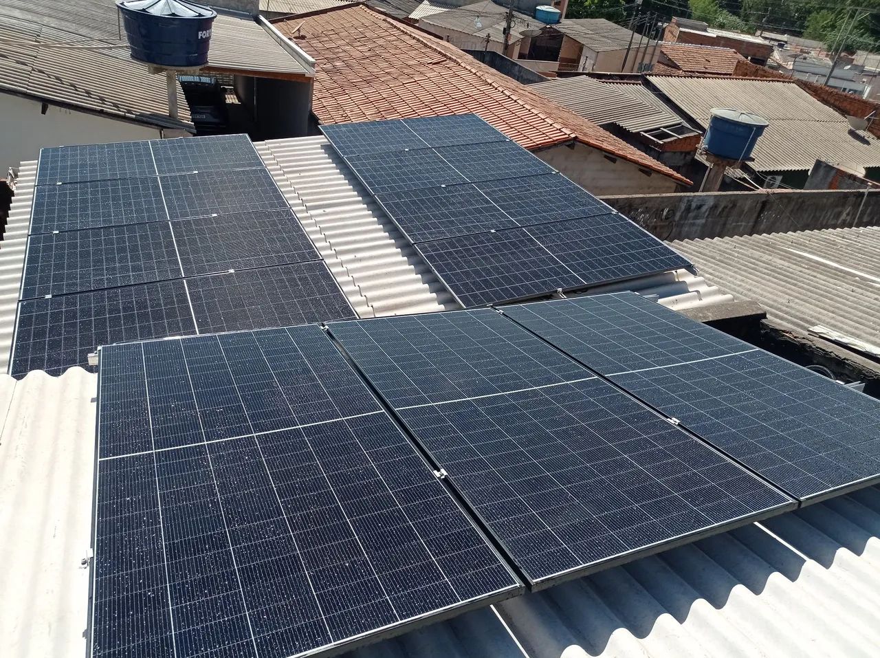 LIMPEZA DE PLACA SOLAR - Foto 3