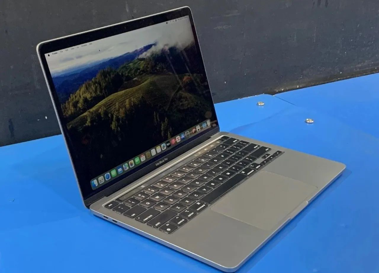 Macbook Pro M1 2020 / 16GB RAM / 256GB / 13 Pol - Notebooks