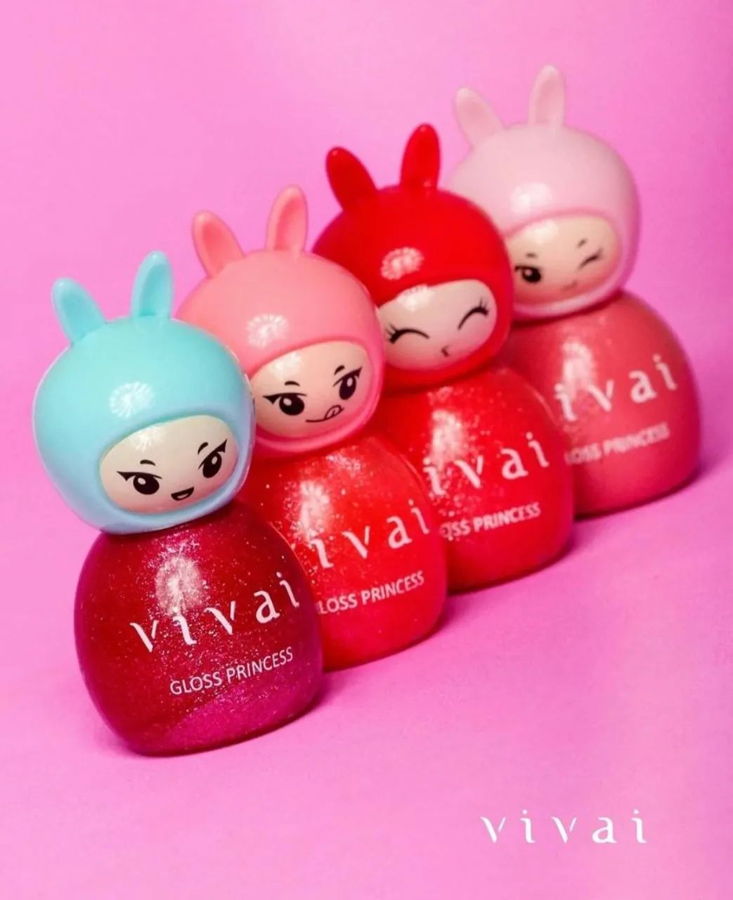 Lipgloss Princess  - Foto 2