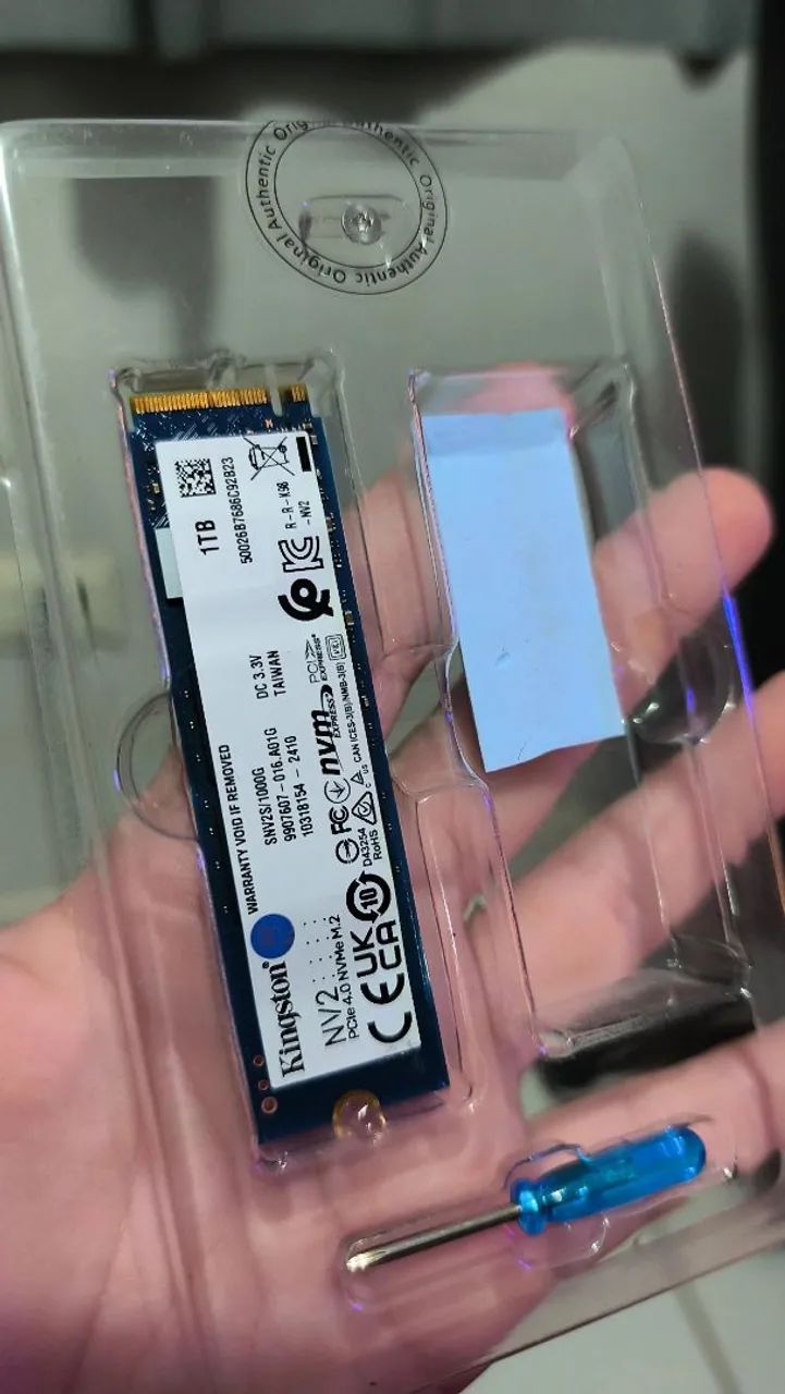 SSD 1TB - Foto 2