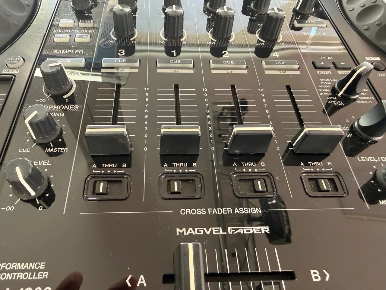 Controladora DJ DDJ 1000 - Foto 5