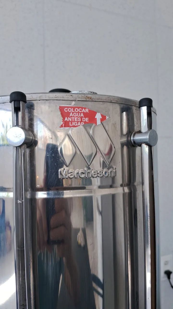 Máquina de café industrial  - Foto 3