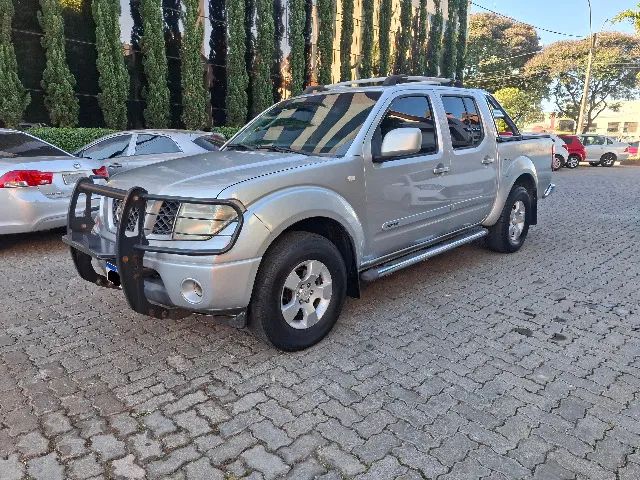 Nissan Frontier 2012