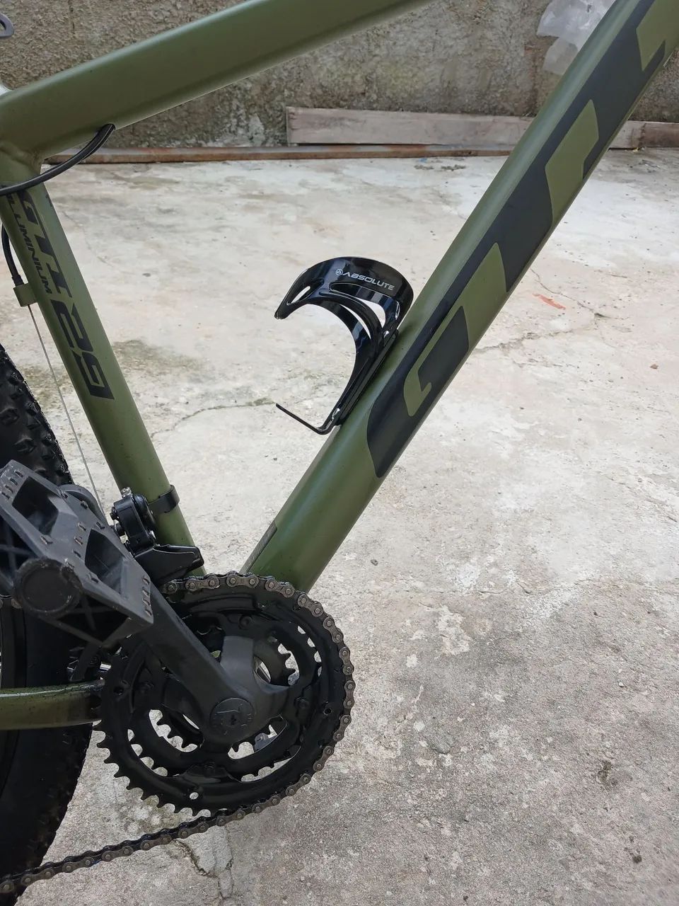 Bicicleta aro 29 gti  - Foto 3