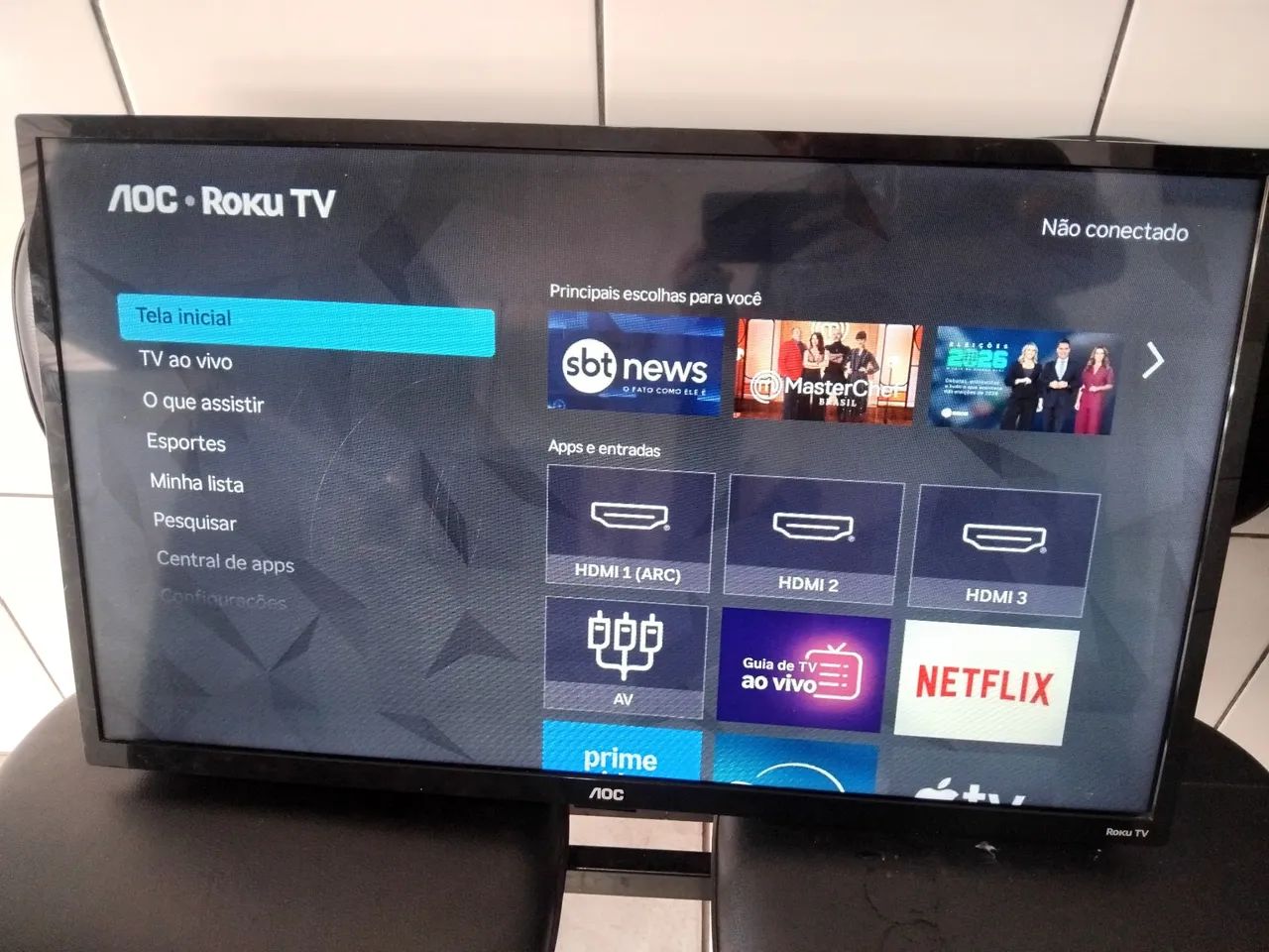 Tv 32" 