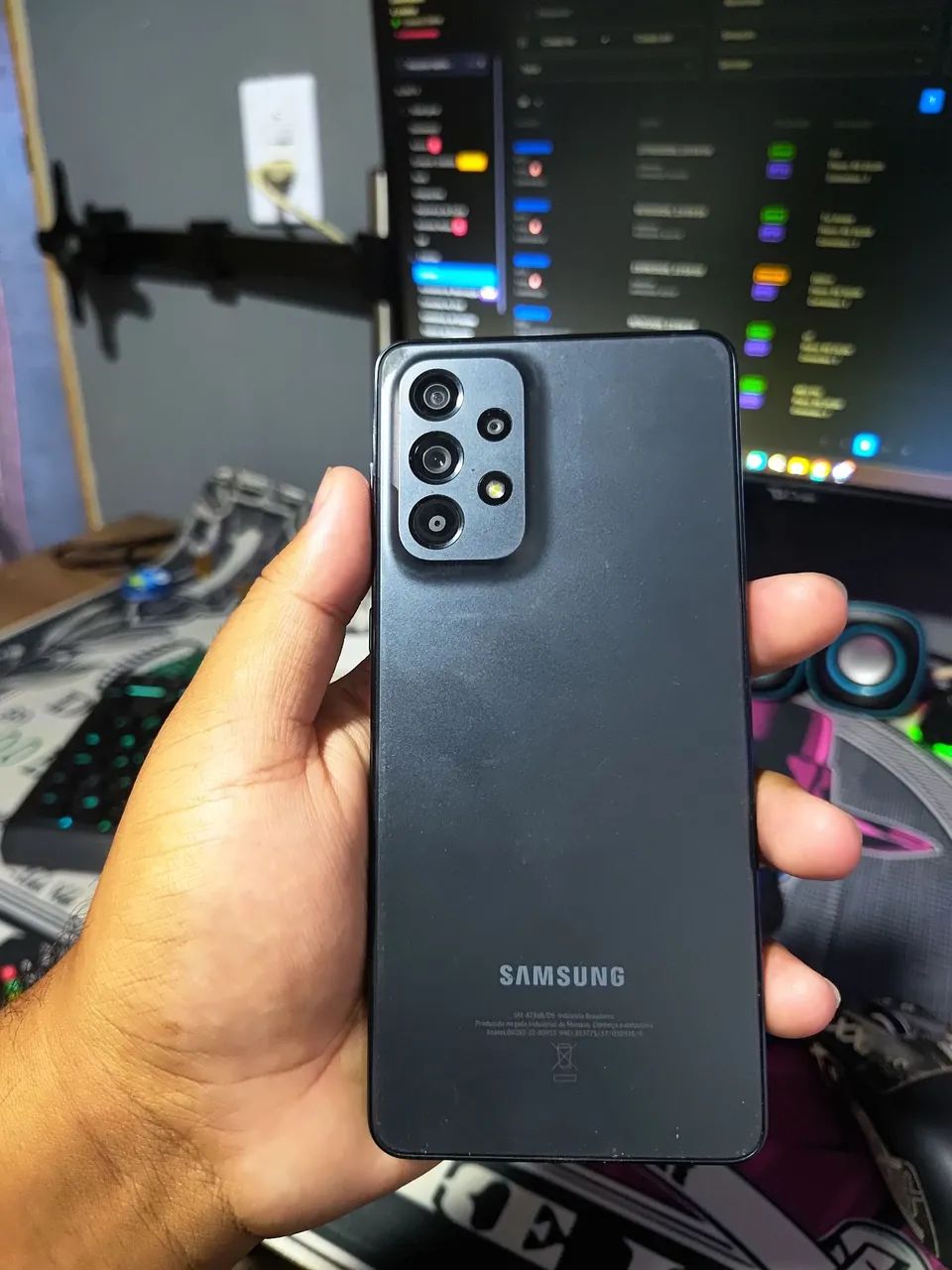 Samsung A73 5G - Foto 2