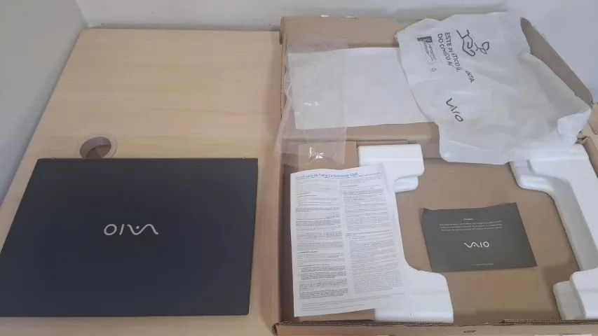 Notebook VAIO FE 16 32GB RAM - Foto 2