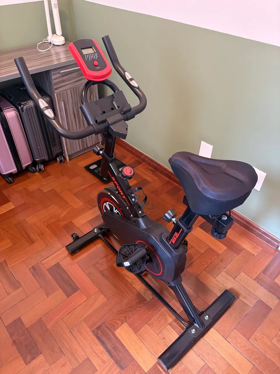 Bicicleta Ergométrica Super Nova - Foto 2