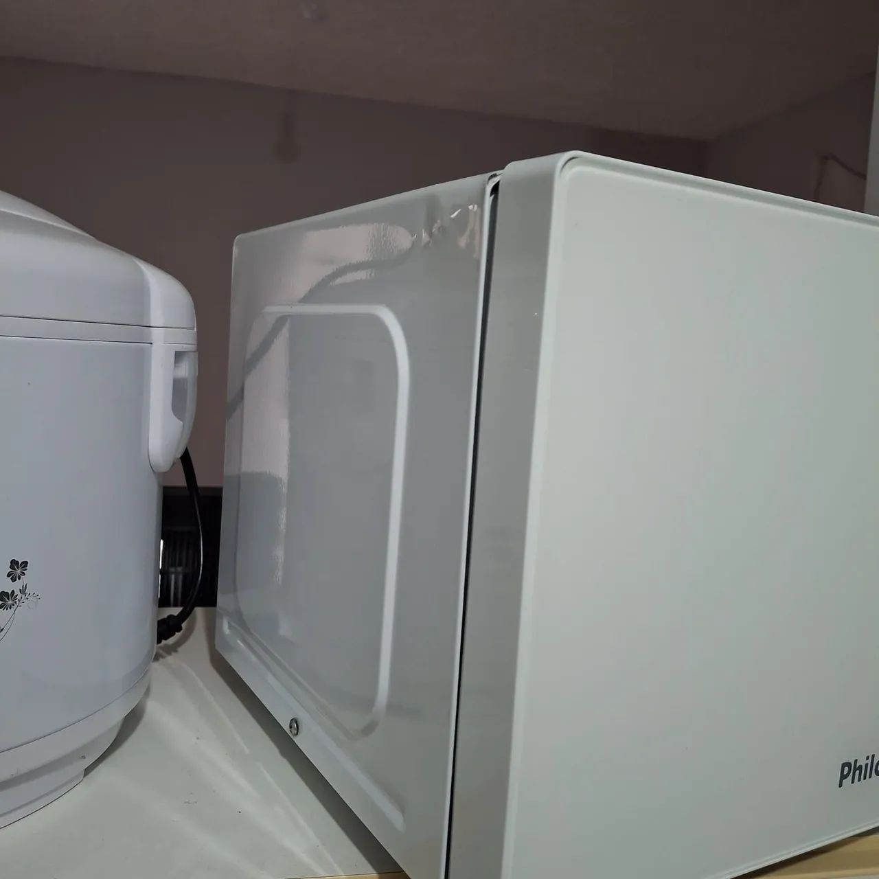Microondas philco 20l precisa trocar a placa  - Foto 5