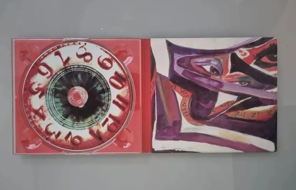 CD System Of A Down Mezmerize - Foto 2