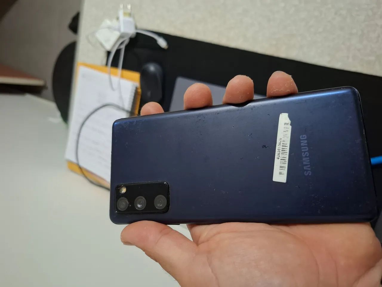 Celular s20 FE 256 gigas - Foto 3