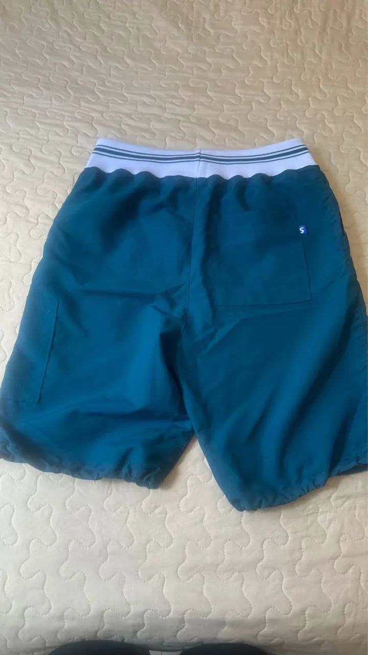 Uniforme do Sesi (bermuda)