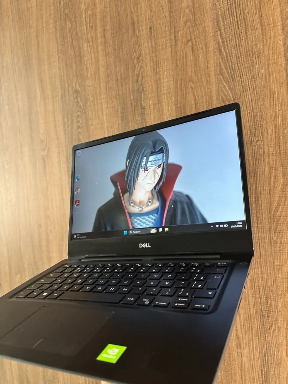 Notebook Dell I7 SSD NVidia - Foto 3