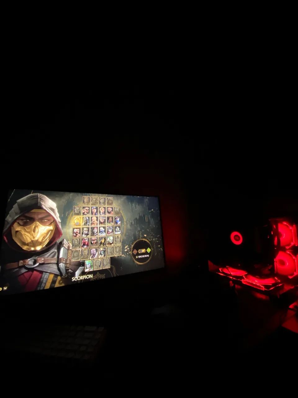 Pc Gamer completo Ryzen 5 5600 + Placa de vídeo  - Foto 3