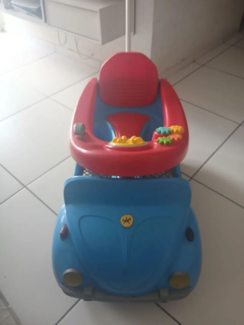 Carrinho Fusca