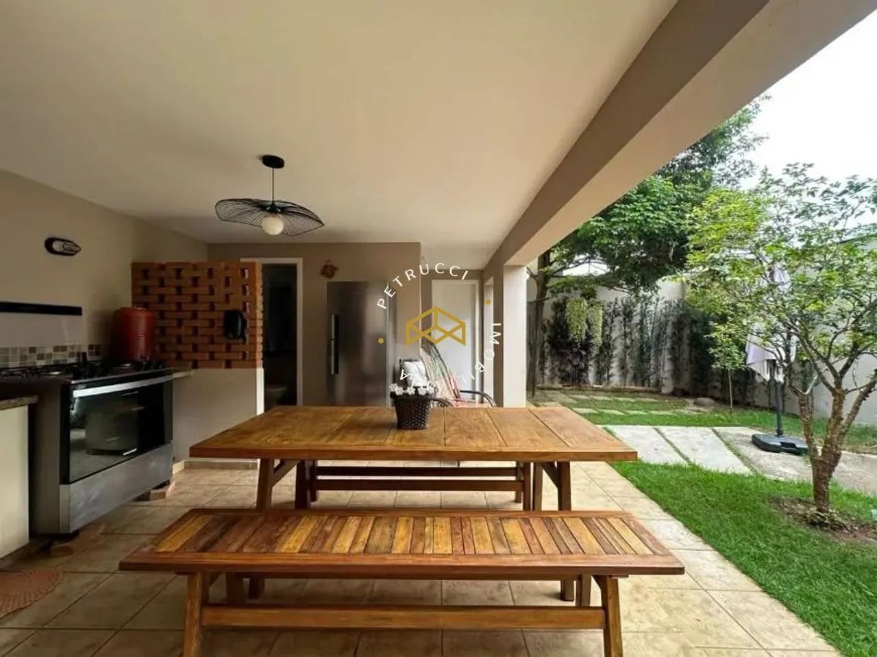 CASA TÉRREA À VENDA NA CHÁCARA DA BARRA CAMPINAS/SP