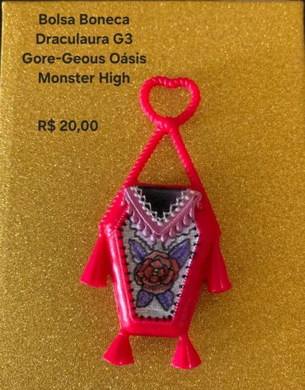 Acessórios Monster High