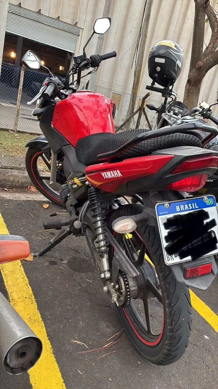 Moto 150 semi nova - Foto 2