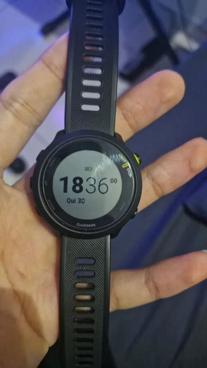 Garmin Forerunner 55 - | GPS | 2 meses de uso - Foto 2