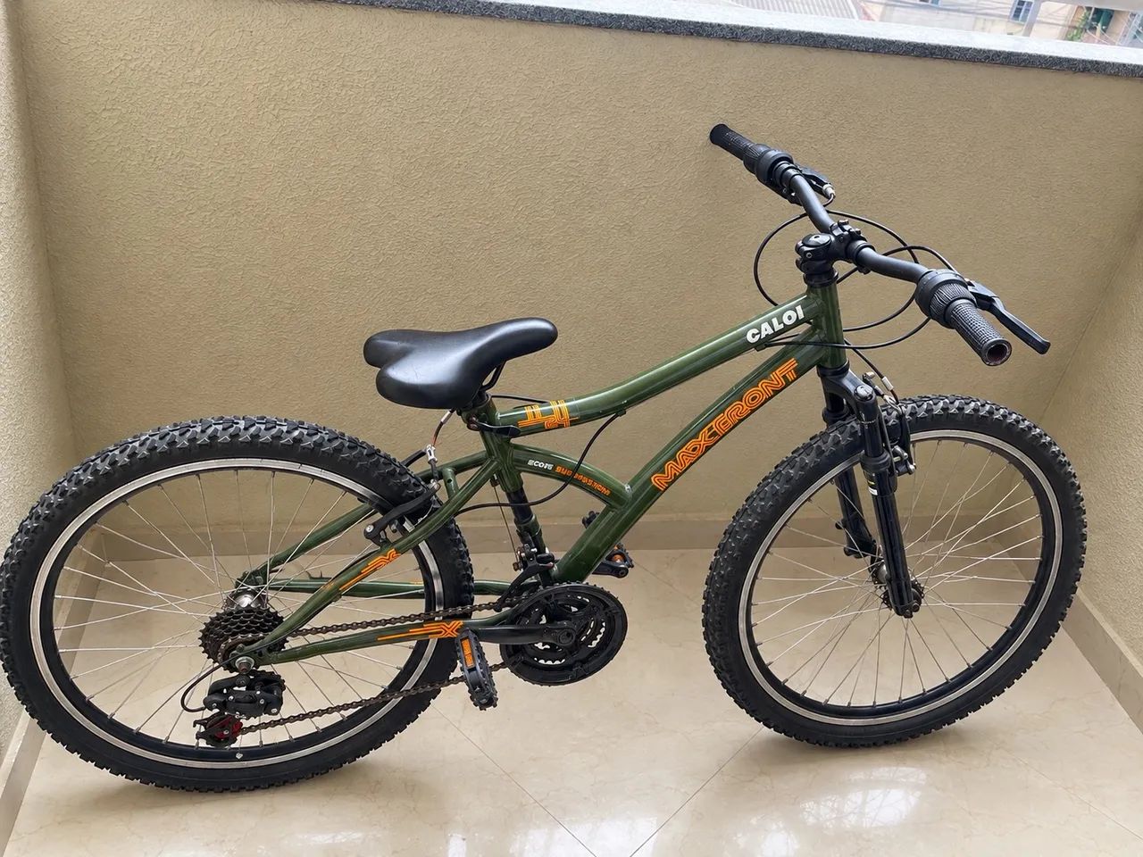 Bicicleta aro 24