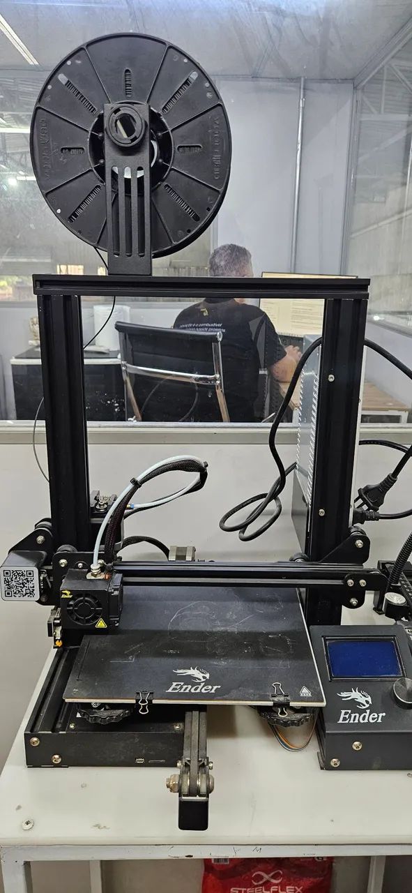 Impressora 3D - Foto 3