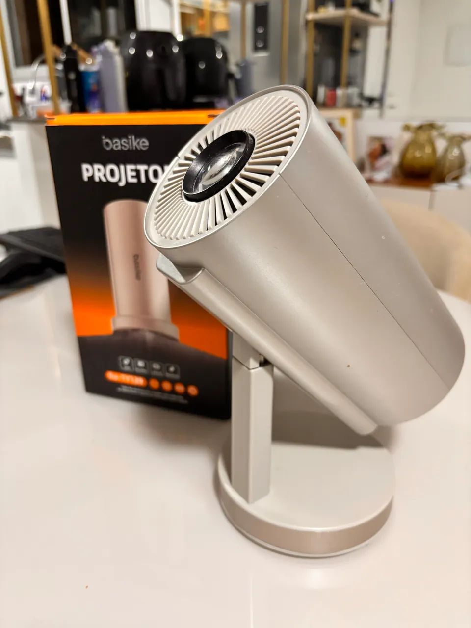 Projetor 