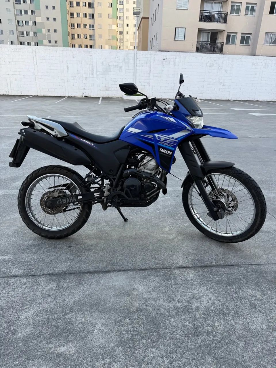 Lander 250 ABAIXO DA TABELA! - Foto 3