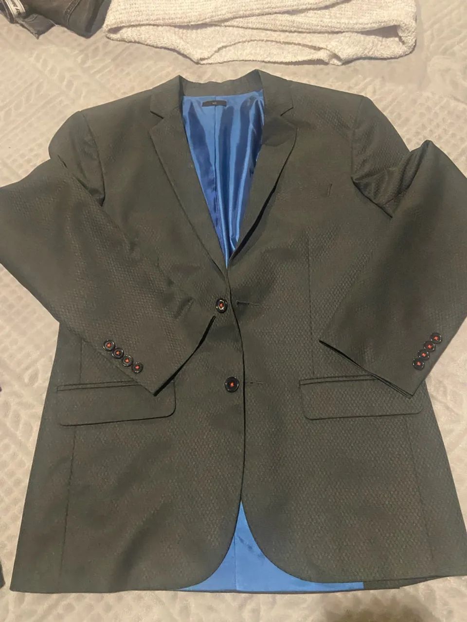 Vendo um terno slim  - Foto 2