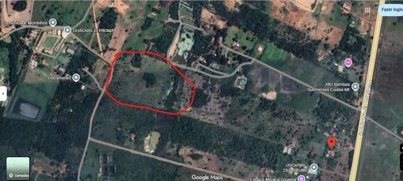 VENDO  SITIO NA COMUNIDADE DO MORRINHO EM SANTO ANTÔNIO DO LEVERGER/MT - Foto 2