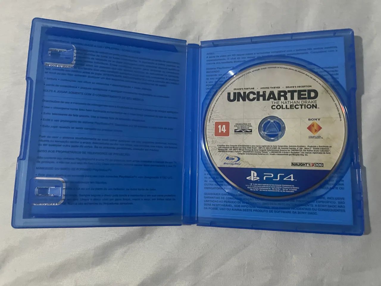 Uncharted Collection para PS4/PS5 - Foto 2