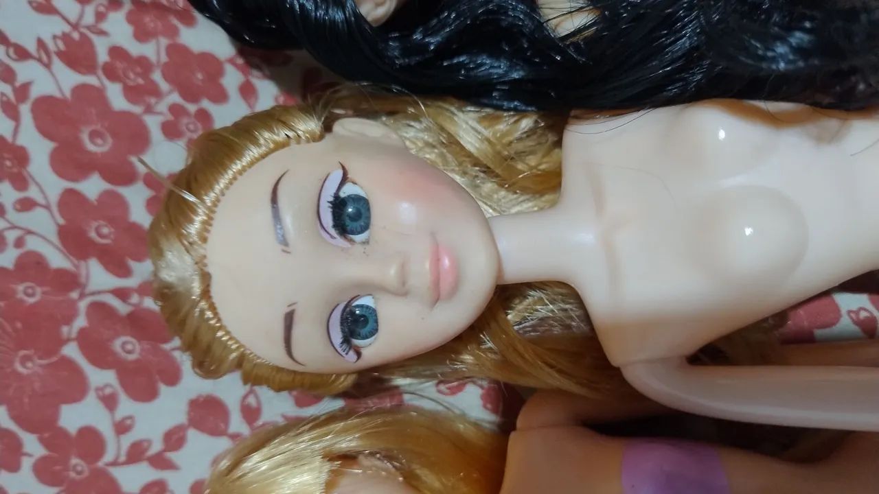 Barbie bonecas orientais diversas  - Foto 4