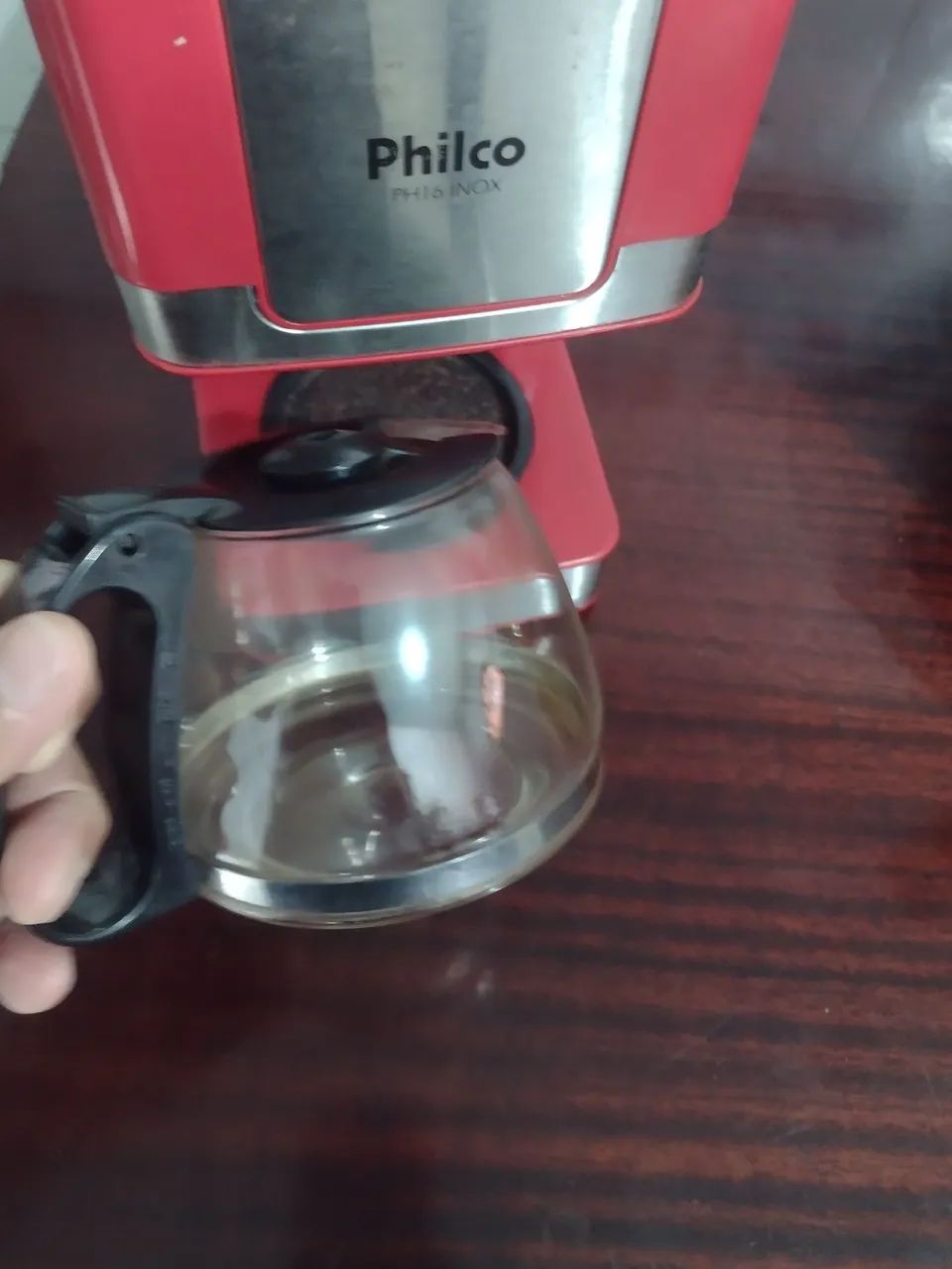 Cafeteira usada - Foto 2