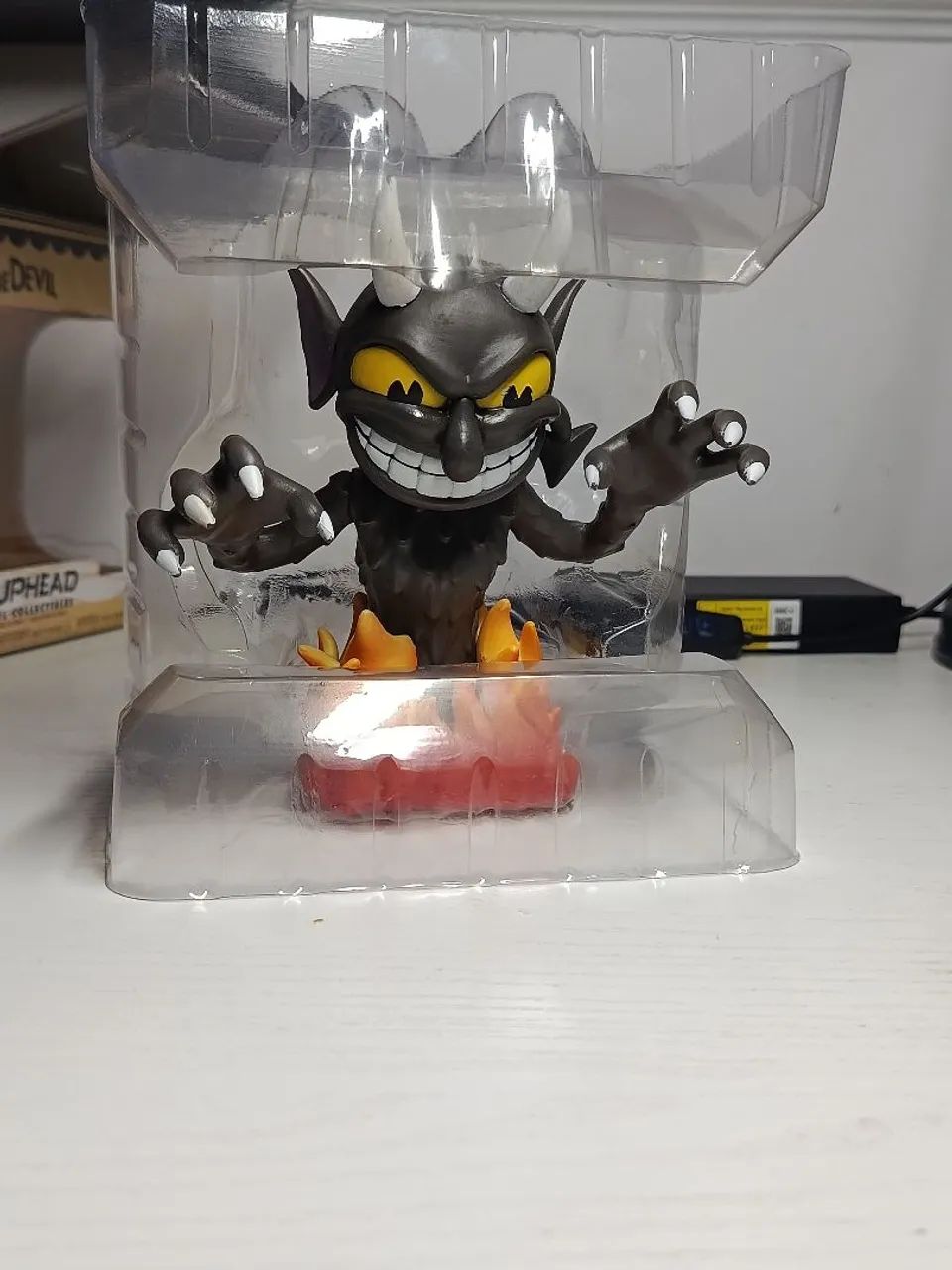 Funko Pop (CUPHEAD) The Devil - Foto 5