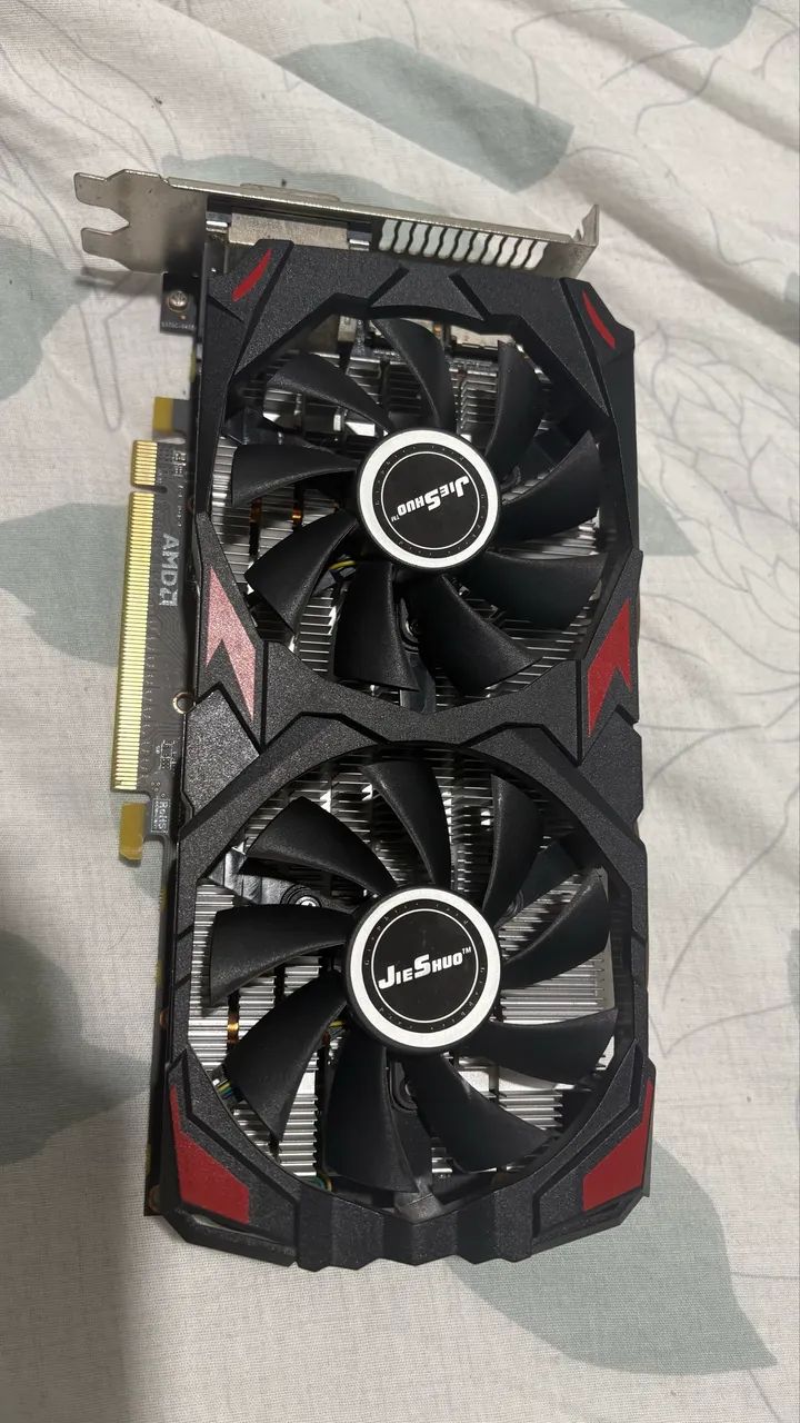 Rx 580 8gb (2 meses) - Foto 2