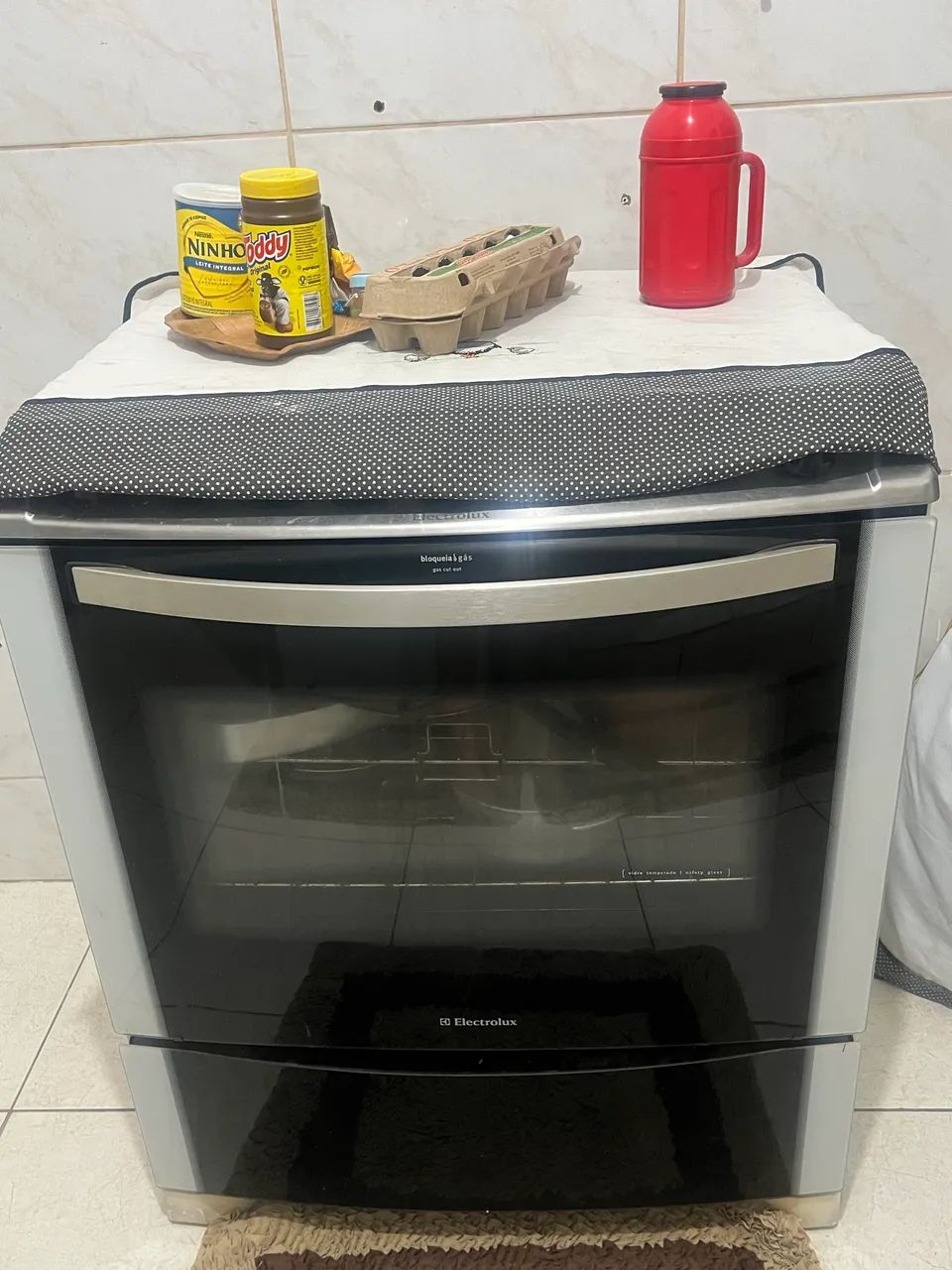 Fogão 6 bocas