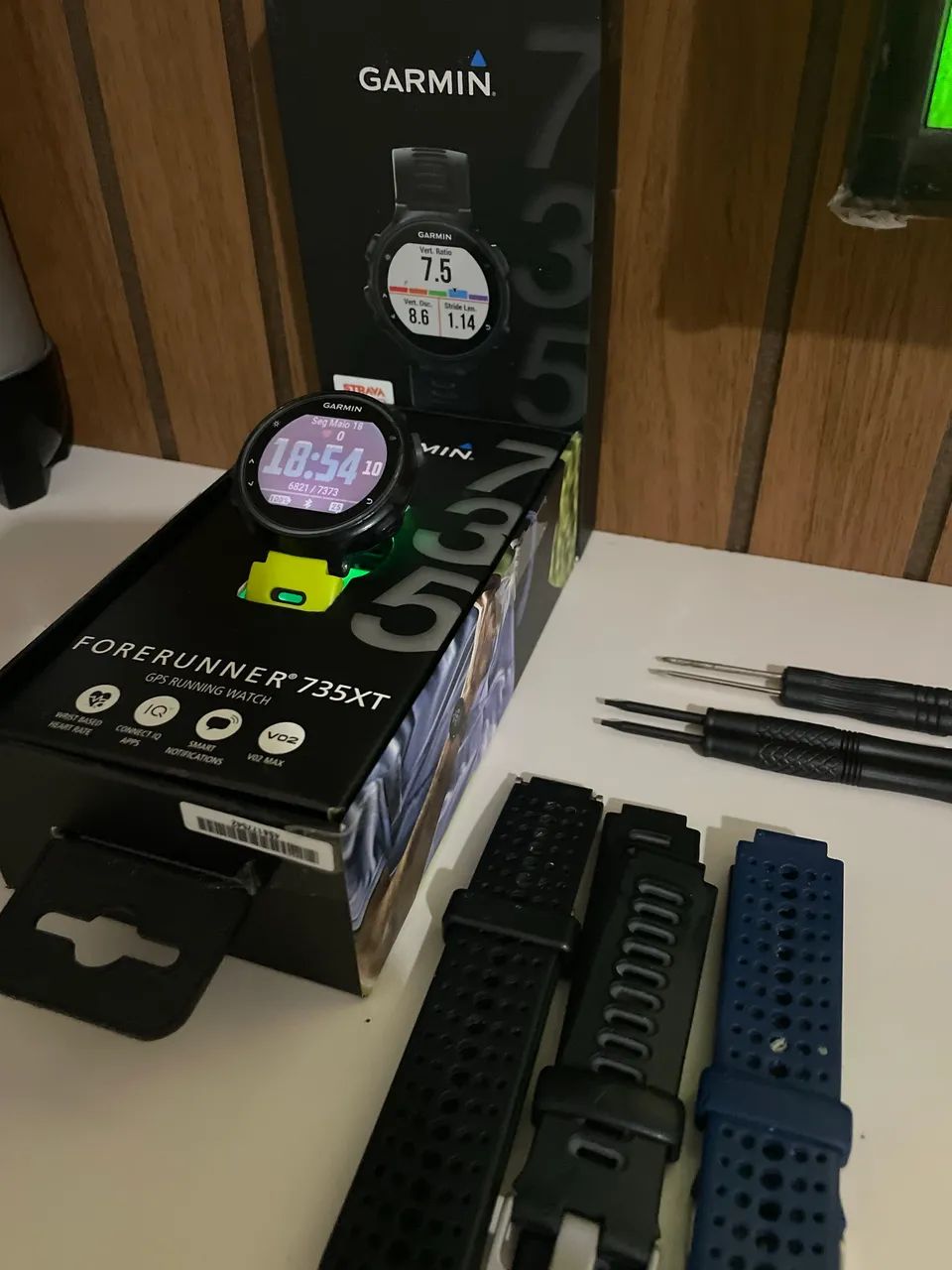 Garmin Forerunner 735XT  - Foto 3