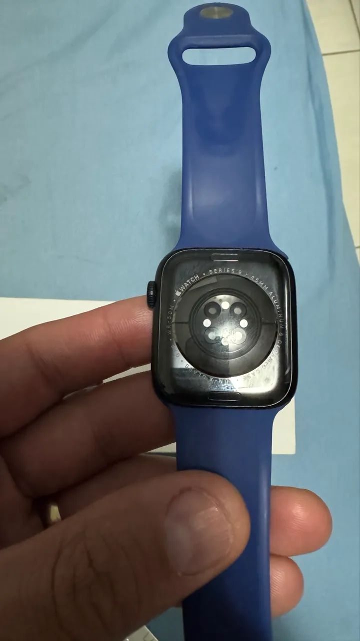 Apple Watch série 9 - Foto 3