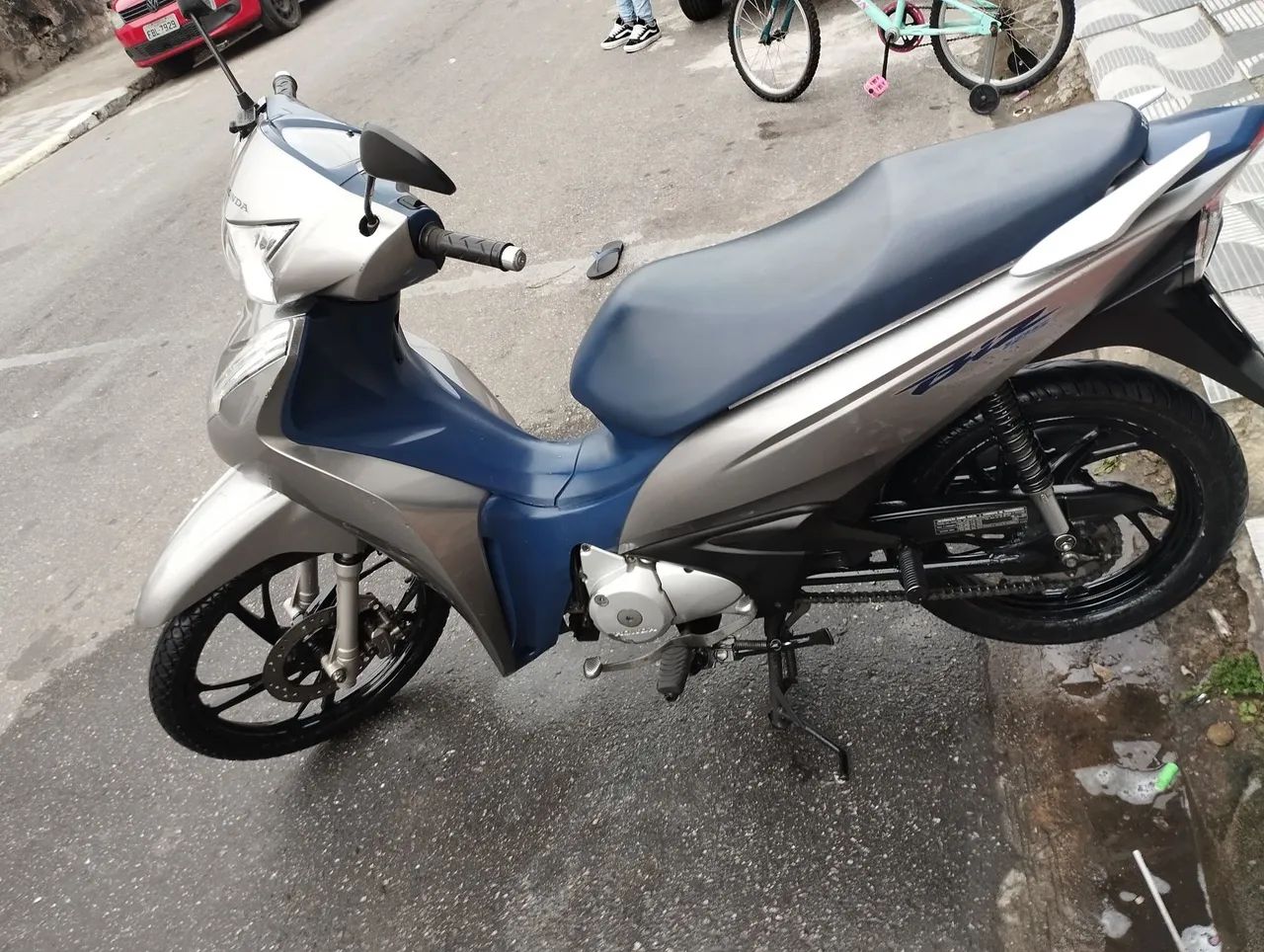 Biz 125 ex  - Foto 2