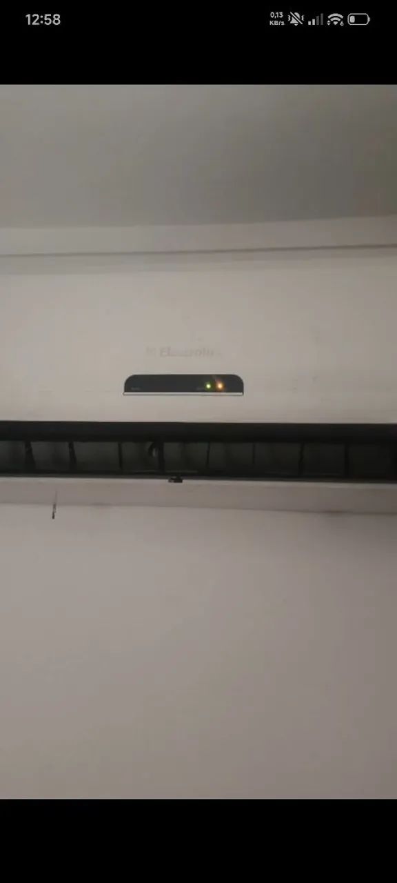 Ar-condicionado Eletrolux