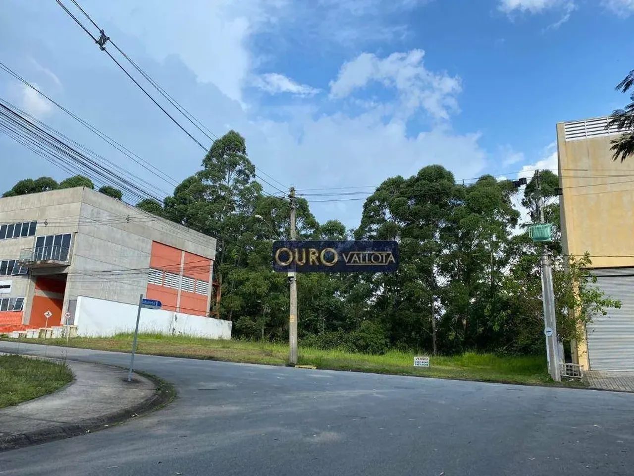 Terreno Industrial em Condomínio com 1.080m² - Foto 3