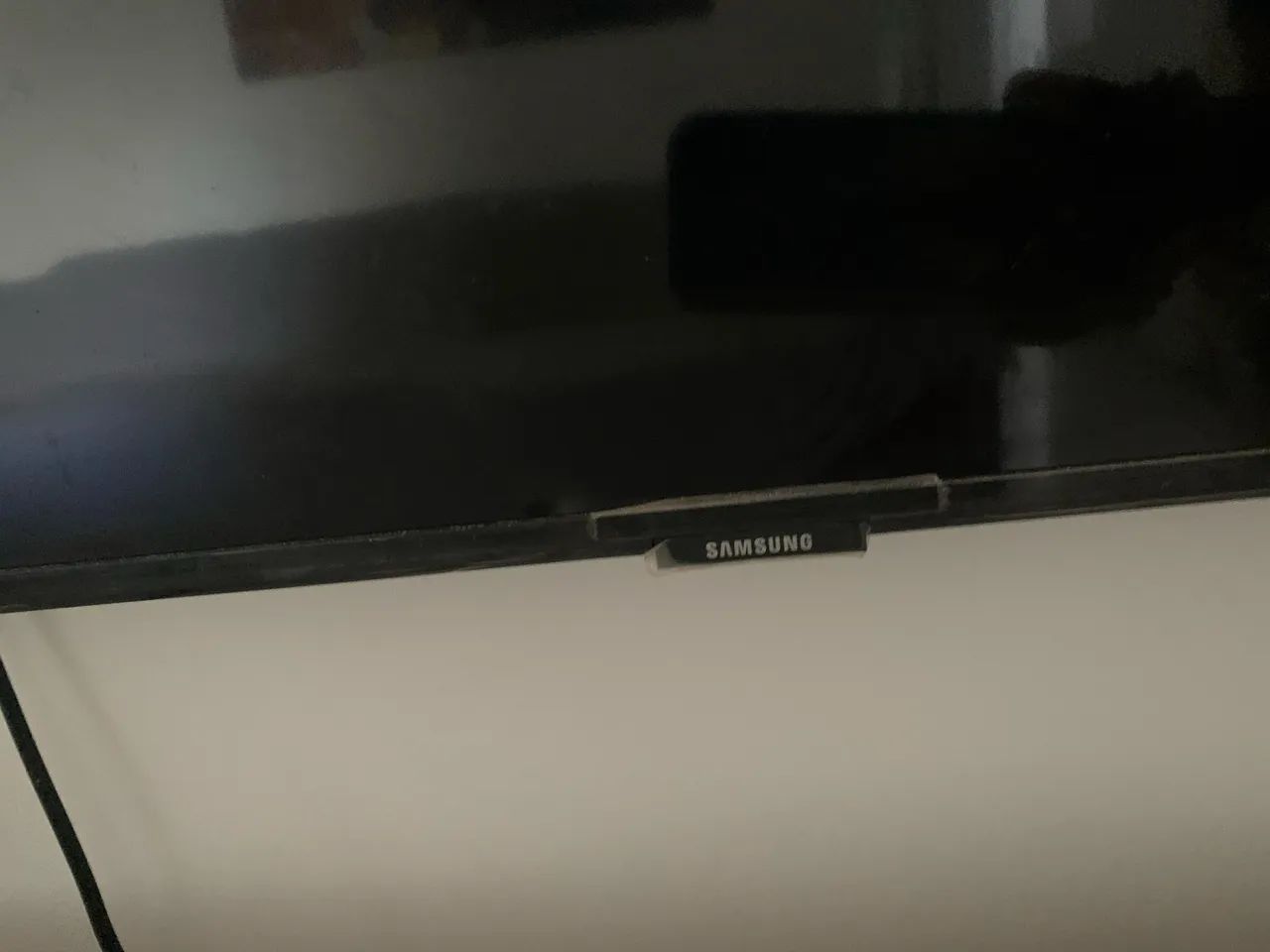 Tv Samsung 75 polegadas oportunidade  - Foto 2